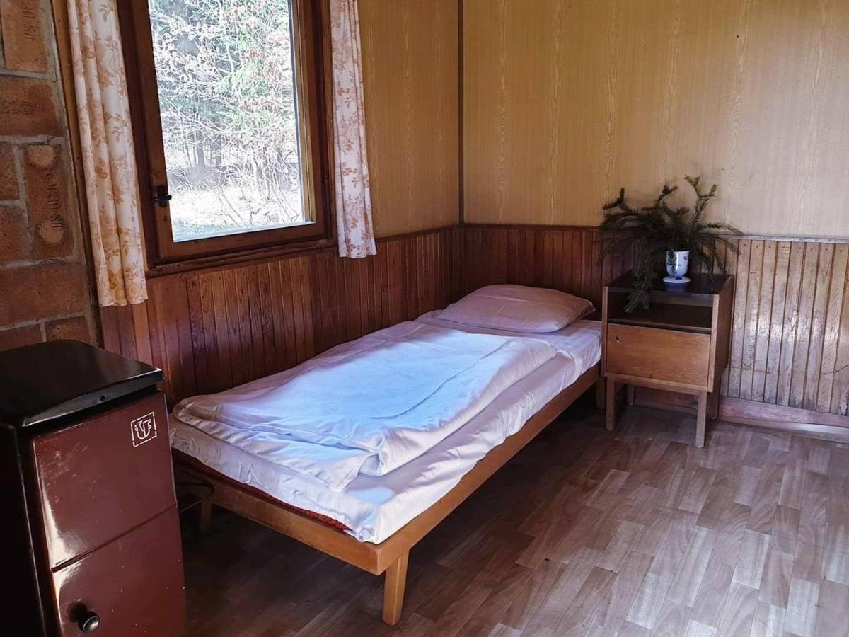 Chatovy Tabor Maly Ratmirov Dış mekan fotoğraf